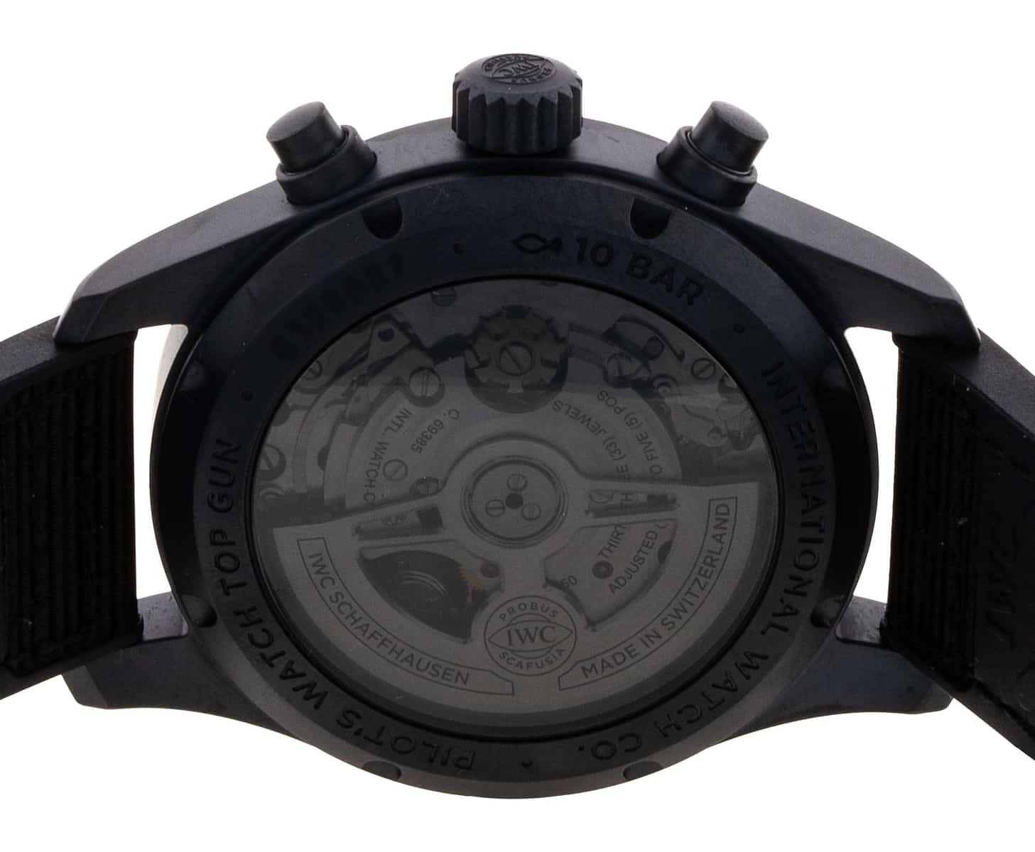 IWC Pilot's Chrono IW388106 IWC Pilot's Chrono IW388106